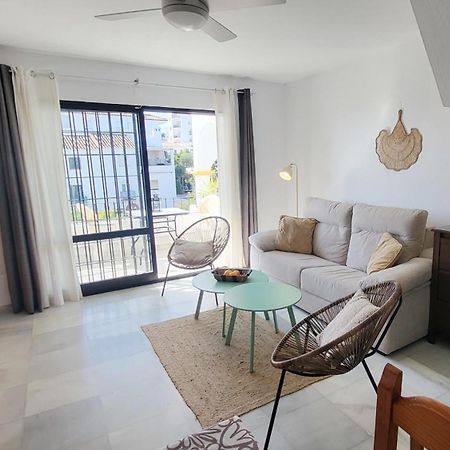 Cala Beach House Duplex Vistas Mar Piscina Parking La Cala De Mijas Eksteriør billede