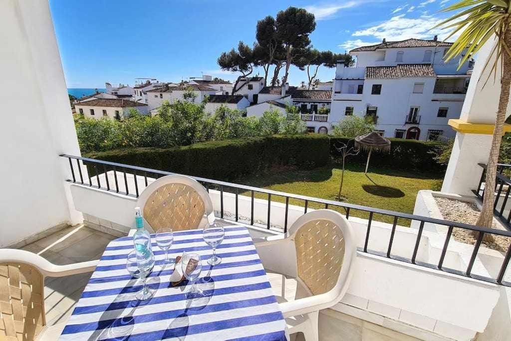 Cala Beach House Duplex Vistas Mar Piscina Parking La Cala De Mijas Eksteriør billede