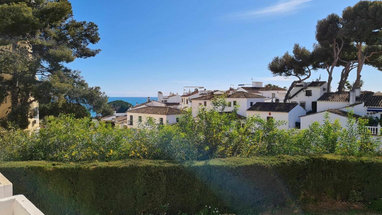 Cala Beach House Duplex Vistas Mar Piscina Parking La Cala De Mijas Eksteriør billede