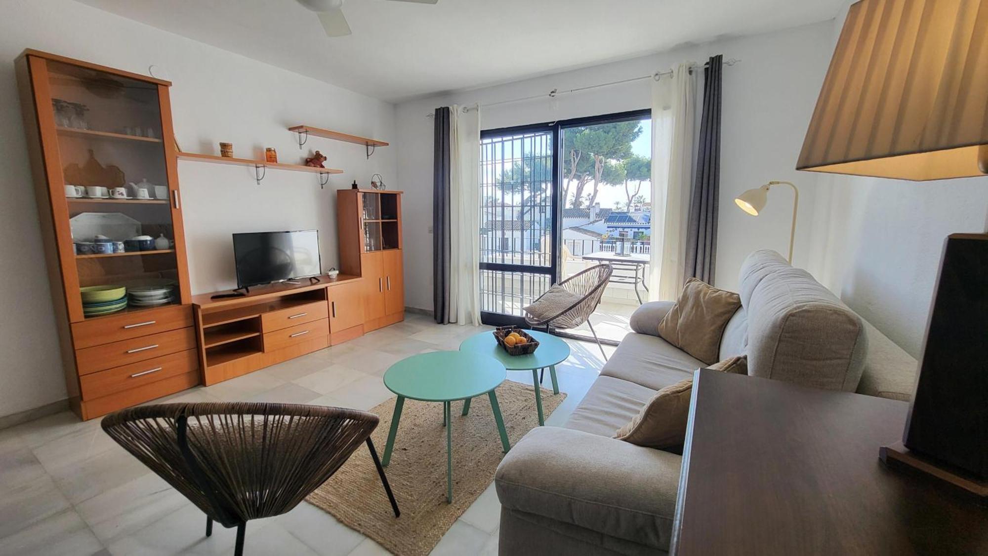 Cala Beach House Duplex Vistas Mar Piscina Parking La Cala De Mijas Eksteriør billede